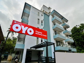 OYO 14676 Flagship Baga Alchemy Creek