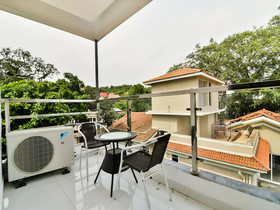 OYO 14676 Flagship Baga Alchemy Creek