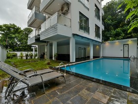 OYO 14676 Flagship Baga Alchemy Creek