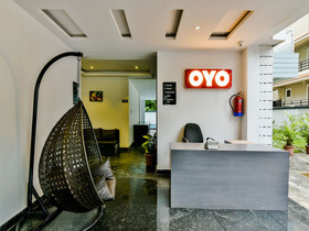 OYO 14676 Flagship Baga Alchemy Creek