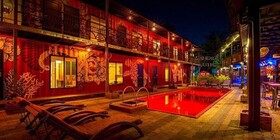 Prime Beach Box by FabHotel