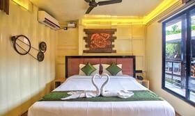 Prime Beach Box by FabHotel