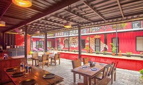 Prime Beach Box by FabHotel