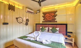 Prime Beach Box by FabHotel