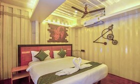 Prime Beach Box by FabHotel