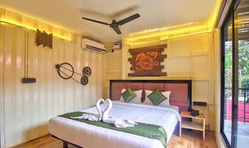 Prime Beach Box by FabHotel