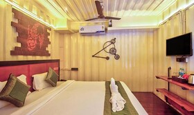 Prime Beach Box by FabHotel