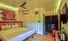 Prime Beach Box by FabHotel