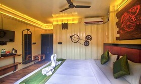 Prime Beach Box by FabHotel