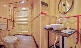 Prime Beach Box by FabHotel