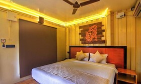 Prime Beach Box by FabHotel