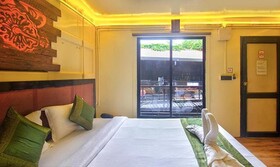 Prime Beach Box by FabHotel