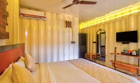 Prime Beach Box by FabHotel