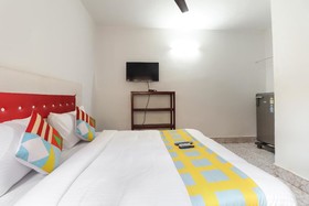 Radiant Studios Baga by OYO Rooms