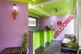 Renton Manor By OYO Rooms