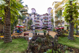 Renton Manor By OYO Rooms