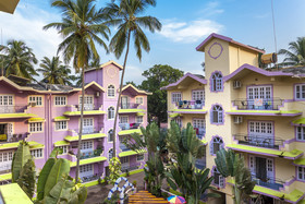 Renton Manor By OYO Rooms