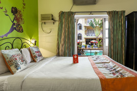 Renton Manor By OYO Rooms