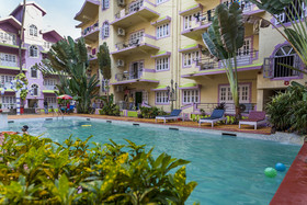 Renton Manor By OYO Rooms