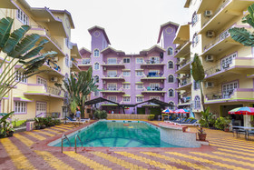 Renton Manor By OYO Rooms