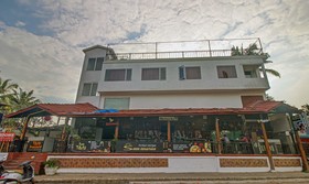 Treebo Trend Tao Palace Baga