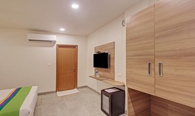 Treebo Trend Tao Palace Baga