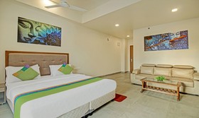 Treebo Trend Tao Palace Baga