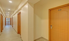 Treebo Trend Tao Palace Baga