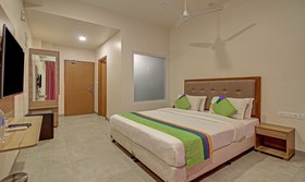 Treebo Trend Tao Palace Baga