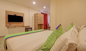 Treebo Trend Tao Palace Baga