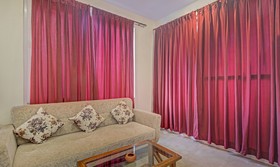 Treebo Trend Tao Palace Baga