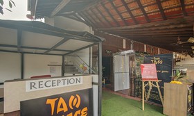 Treebo Trend Tao Palace Baga