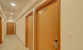 Treebo Trend Tao Palace Baga