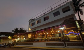 Treebo Trend Tao Palace Baga