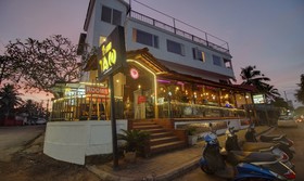 Treebo Trend Tao Palace Baga