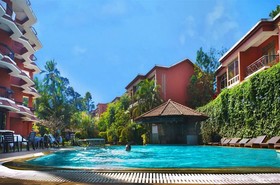 The Baga Marina Beach Resort & Hotel