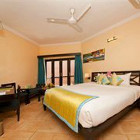 The Baga Marina Beach Resort & Hotel