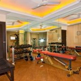 The Baga Marina Beach Resort & Hotel