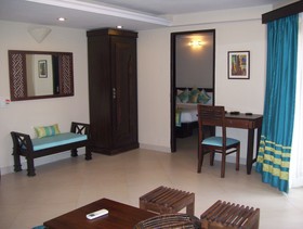 The Baga Marina Beach Resort & Hotel