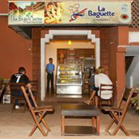 The Baga Marina Beach Resort & Hotel