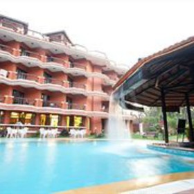 The Baga Marina Beach Resort & Hotel