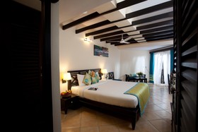 The Baga Marina Beach Resort & Hotel