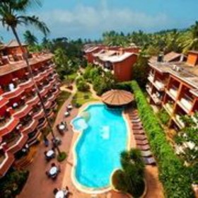 The Baga Marina Beach Resort & Hotel