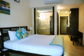 The Baga Marina Beach Resort & Hotel