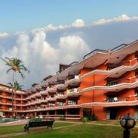 The Baga Marina Beach Resort & Hotel
