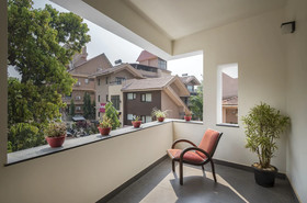 Villa Casa Baga by Iksha