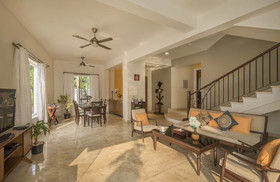 Villa Casa Baga by Iksha