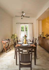 Villa Casa Baga by Iksha