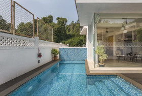 Villa Casa Baga by Iksha