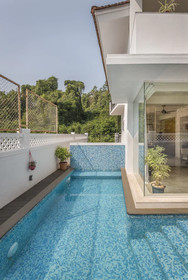 Villa Casa Baga by Iksha